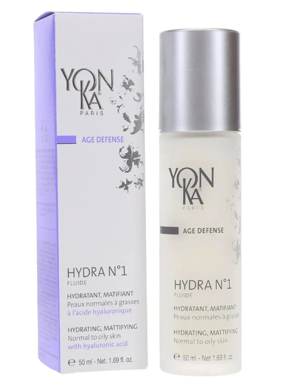 Yon-Ka HYDRA NO. 1 FLUID Hydrating Mattifying Fluid 1.69 oz